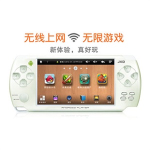 金星 S601 智能平板电脑 PSP游戏机 安卓2.3 触摸屏 WIFI正品特价