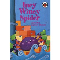 (鹅妈妈唱游)Incy Wincy Spider