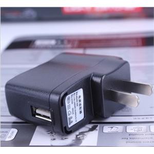 MP4/MP5数码充电器 MP3充电器 5V 500mA 1A USB充电器