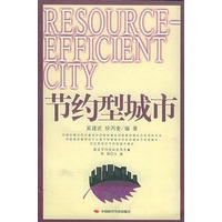 节约型城市——建设节约型社会书系