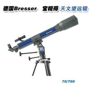 德国品牌 BRESSER 宝视德 3个目镜90度天顶镜 天文望远镜