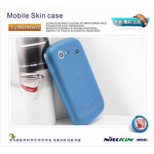 卡登仕三星Monte S5620 S5628 硅胶套 手机套 保护套 玲珑套 黑色