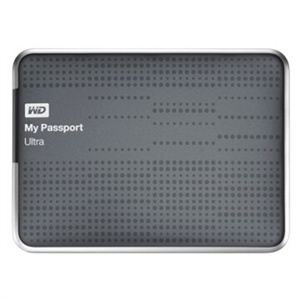 西部数据 My Book Live 3.5英寸家庭网络硬盘 1T (WDBACG0010HCH)