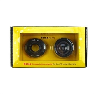 LOMO特效 富士拍立得 Mini7s 迷你相机 专用 鱼眼镜头 潮人必备