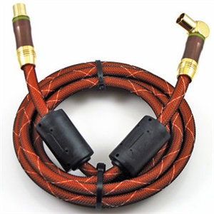 秋叶原 RH-1608L 1.8米 高清 有线电视线 数字高清闭路 射频线