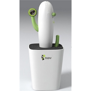亚都超声波加湿器SC-B042生态花上加水