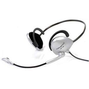 【当当销售配送】创新 CREATIVEHeadphone HS-100 耳麦