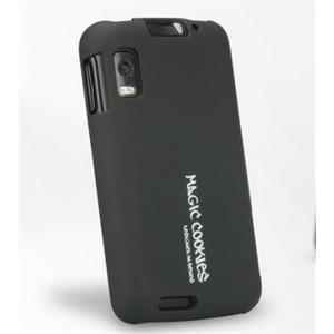 Benks MOTO MB860 Atrix 4G ME860 手机套 保护壳 磨砂彩壳 黑色