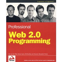 专家 Web 2.0 编程 Professional Web 2.0 Programming