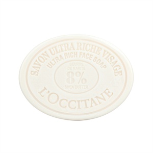 L'Occitane欧舒丹乳木果丰凝洁面皂(171738) 100g