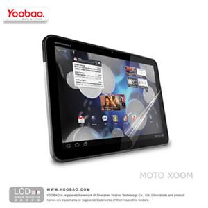 YOOBAO羽博 摩托 MOTO XOOM 高清屏幕贴膜 保护膜 磨砂膜