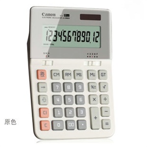 佳能LS -1200H计算器┊佳能计算器 保证正品 佳能LS1200H