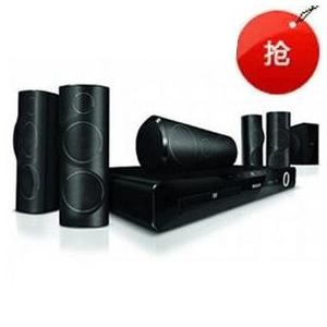 飞利浦（Philips）家庭影院 HTS5520/93 3D 扬声器