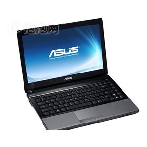 华硕P31KI245SD（I5-2450M/2G/320G/GT520 1G）黑色