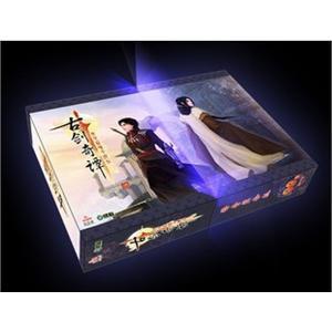 古剑奇谭 海外特典纪念版