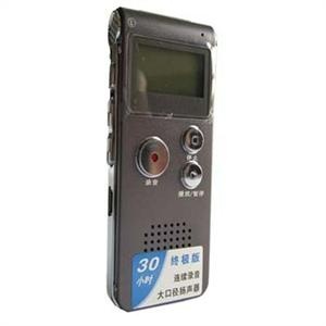 【当当团购】紫光电子 U-60 2G 终极版 30小时录音+外放 铁灰色