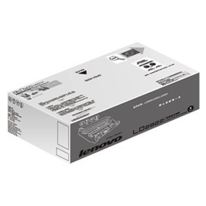 联想（lenovo) LD2822 黑色硒鼓（适用机型LJ2200 LJ2250N）