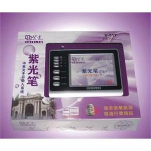 紫光笔 U-517 手写板 5.1寸 USB中英文输入系统