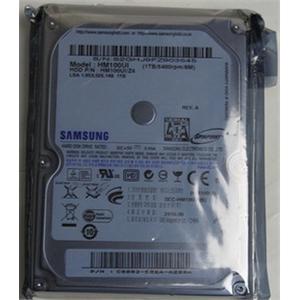 新货！Samsung/三星 笔记本硬盘 1T/1TB 2.5寸 5400转 8M SATA2