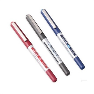 三菱透视耐水性水笔 三菱 UB-150中性笔，0.5mm