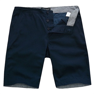 诠渡良品 2012 夏季日韩男士运动休闲中裤 TD338