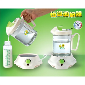 贝贝鸭 恒温调奶器SY-A10B