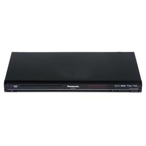 松下DVD机S33播放器 2009年最新产品