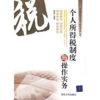 个人所得税制度与操作实务（中国财税改革与税收实务丛书）