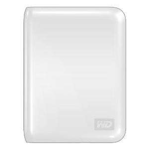西部数据 500G My Passport Essential USB 3.0 原装移动硬盘