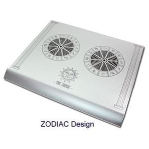 Evercool捷/劲冷 黄道十二宫NP-301笔记本散热器/垫