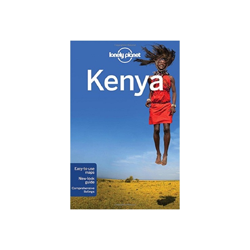 《英文原版 Kenya 肯尼亚 孤独星球 背包客 自由行 非洲 旅游》Anthony Ham,Stuart Butler_简介_书评_在线阅读-当当图书