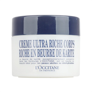 L'Occitane欧舒丹乳木果丰凝身体润肤霜(14799) 200ml