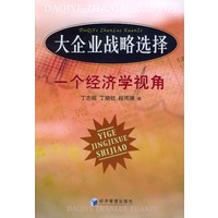 大企业战略选择：一个经济学视角