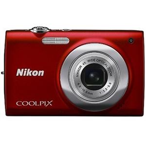 尼康（Nikon）S570 数码相机（蓝色）