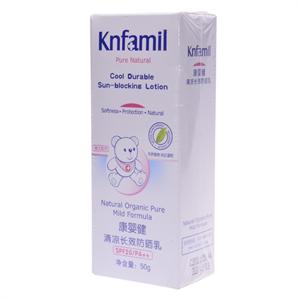 康婴健清凉长效防晒乳(SPF30/PA++)50g