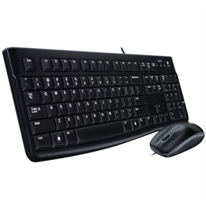 Logitech罗技键盘 K120 USB接口 全新盒装正品行货