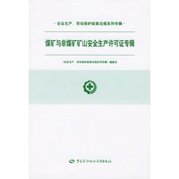 煤矿与非煤矿矿山安全生产许可证专辑——安全生产·劳动保护政策法规系列专辑