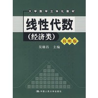 线性代数（经济类）（简明版）（附光盘）