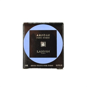 LANVIN浪凡雅弦男仕香水（永恒之水）5ml