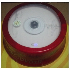 安泊DVD光盘 安泊A+25片16X流线光盘