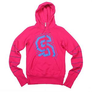 Nike360耐克文化 女子针织套头衫 395240-653 枚红色