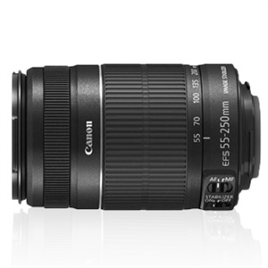 佳能EF-S 55-250mm F4-5.6 IS EF-S 55-250mm F4-5.6 IS 镜头