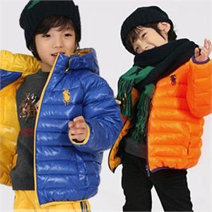 冬装/儿童棉服/<em>男孩女孩</em>外套棉衣/棉服