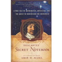 Descartes＇ Secret Notebook笛卡尔的秘密笔记本