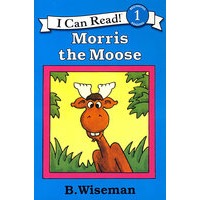 麋鹿莫里斯/Morris the Moose