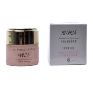 汉芳玫瑰抗皱滋养眼霜30g（对抗老化眼部皮肤）