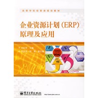 企业资源计划（ERP）原理及应用