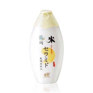 亲润大米柔顺洗发水 孕妇护肤品/孕妇化妆品