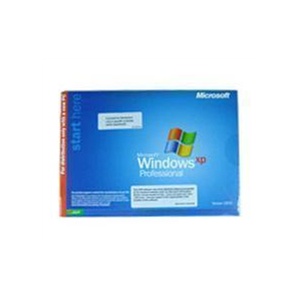 微软WindowsXP Pro 英文专业版 COEM简包 正版 WINXP3