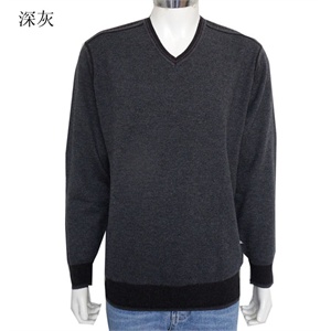 新春秋款 恒源祥 男士长袖衬衫 格式衬衣 全棉 清爽衬衫0061